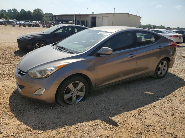 HYUNDAI ELANTRA 2012 5npdh4aexch139362