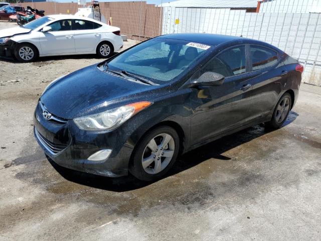 HYUNDAI ELANTRA GL 2012 5npdh4aexch141306