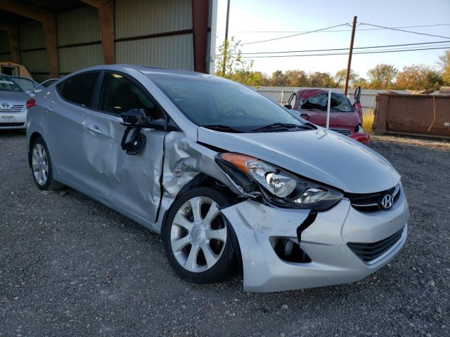 HYUNDAI ELANTRA GL 2012 5npdh4aexch141516