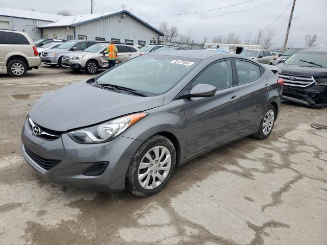 HYUNDAI ELANTRA 2012 5npdh4aexch142021