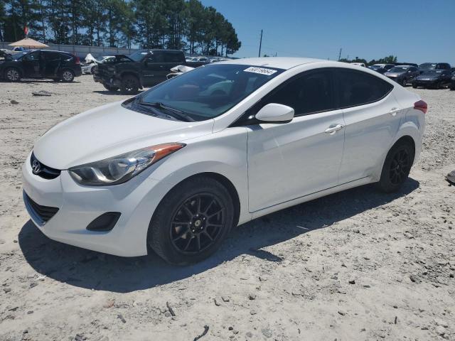 HYUNDAI ELANTRA 2012 5npdh4aexch150555