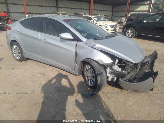 HYUNDAI ELANTRA 2013 5npdh4aexdh156504