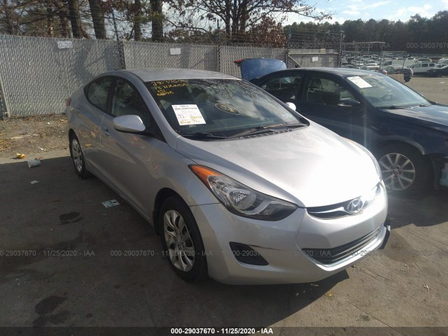 HYUNDAI ELANTRA 2013 5npdh4aexdh157846