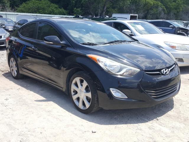 HYUNDAI ELANTRA 2013 5npdh4aexdh157958