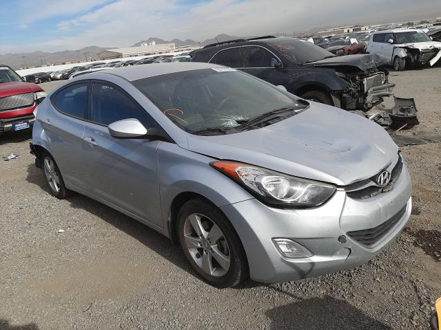 HYUNDAI ELANTRA GL 2013 5npdh4aexdh161251