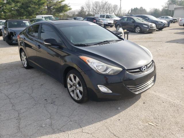 HYUNDAI NULL 2013 5npdh4aexdh161704