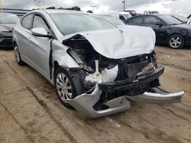 HYUNDAI ELANTRA GL 2013 5npdh4aexdh162092