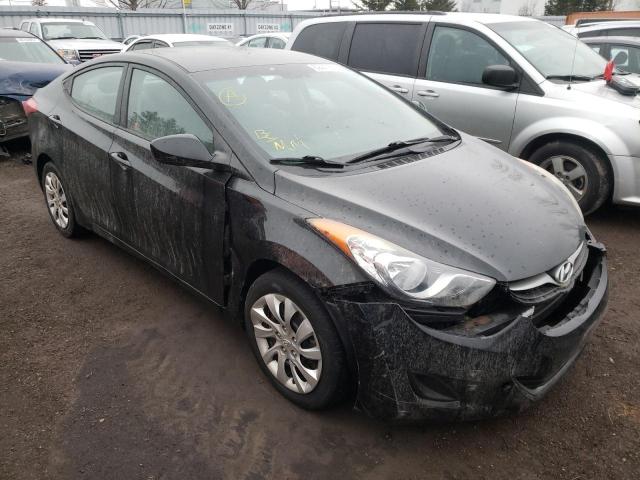 HYUNDAI ELANTRA GL 2013 5npdh4aexdh162562