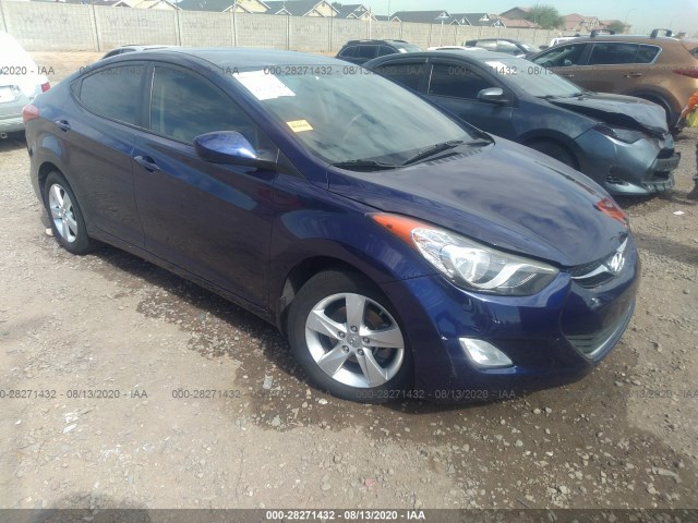 HYUNDAI ELANTRA 2013 5npdh4aexdh162934