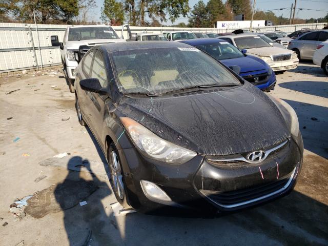 HYUNDAI ELANTRA GL 2013 5npdh4aexdh163324