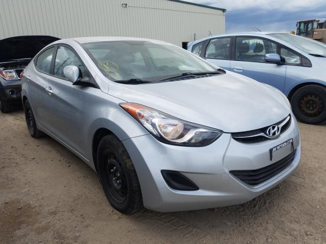 HYUNDAI ELANTRA GL 2013 5npdh4aexdh163890