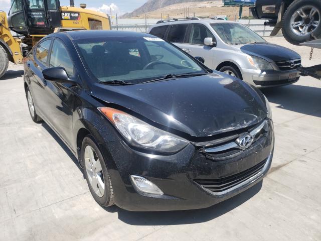 HYUNDAI ELANTRA GL 2013 5npdh4aexdh166613