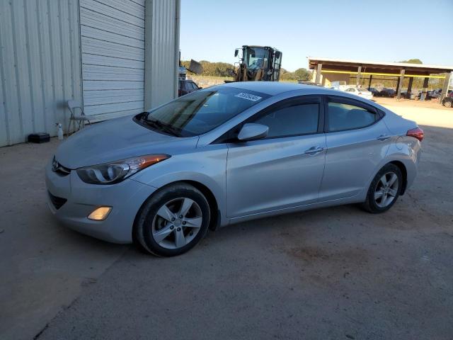 HYUNDAI ELANTRA GL 2013 5npdh4aexdh171889