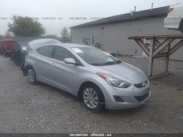 HYUNDAI ELANTRA 2013 5npdh4aexdh172217