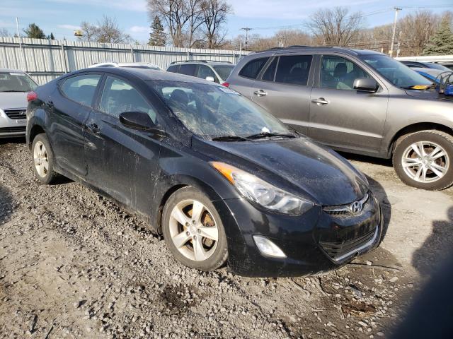 HYUNDAI ELANTRA GL 2013 5npdh4aexdh172928