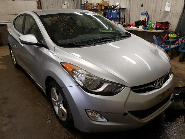 HYUNDAI ELANTRA GL 2013 5npdh4aexdh173366