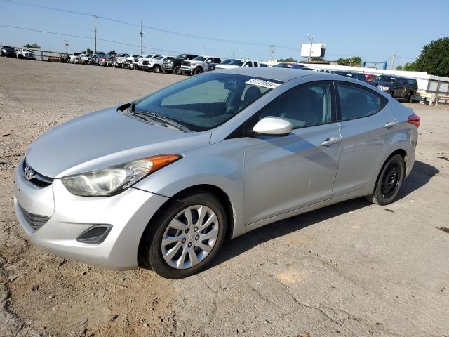 HYUNDAI ELANTRA 2013 5npdh4aexdh173383