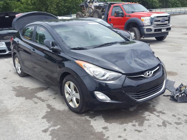 HYUNDAI ELANTRA GL 2013 5npdh4aexdh173951