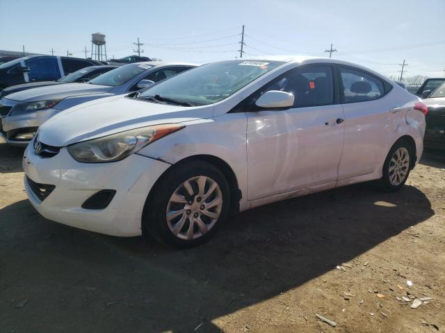 HYUNDAI ELANTRA 2013 5npdh4aexdh175151