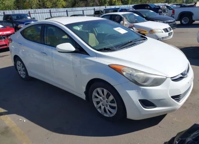 HYUNDAI ELANTRA 2013 5npdh4aexdh176817