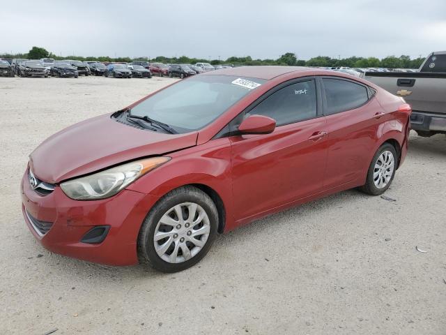 HYUNDAI ELANTRA 2013 5npdh4aexdh178034