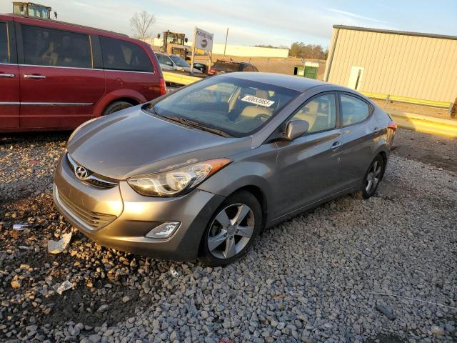 HYUNDAI ELANTRA 2013 5npdh4aexdh180155