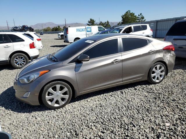 HYUNDAI ELANTRA GL 2013 5npdh4aexdh180592