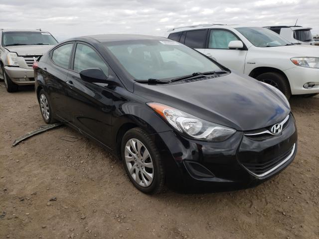 HYUNDAI ELANTRA GL 2013 5npdh4aexdh180799