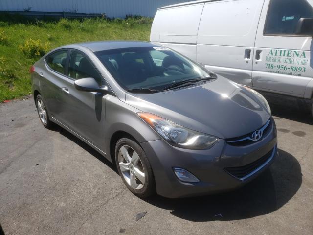 HYUNDAI ELANTRA GL 2013 5npdh4aexdh181306