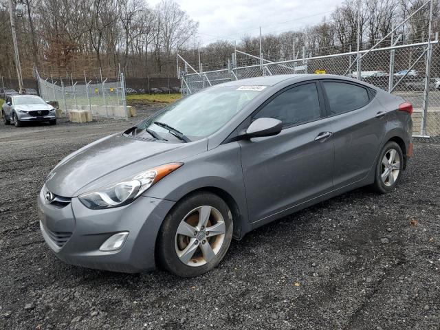 HYUNDAI ELANTRA 2013 5npdh4aexdh182097