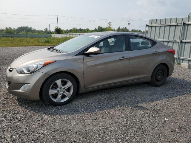 HYUNDAI ELANTRA GL 2013 5npdh4aexdh184366