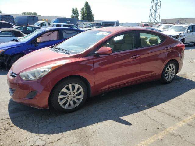 HYUNDAI ELANTRA GL 2013 5npdh4aexdh184934