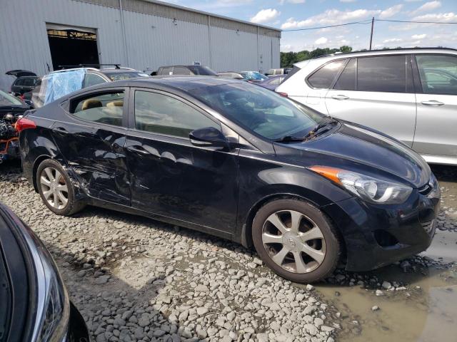 HYUNDAI ELANTRA GL 2013 5npdh4aexdh184996