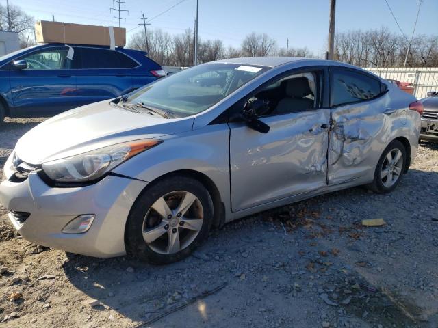 HYUNDAI ELANTRA GL 2013 5npdh4aexdh185131