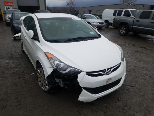 HYUNDAI ELANTRA GL 2013 5npdh4aexdh186991