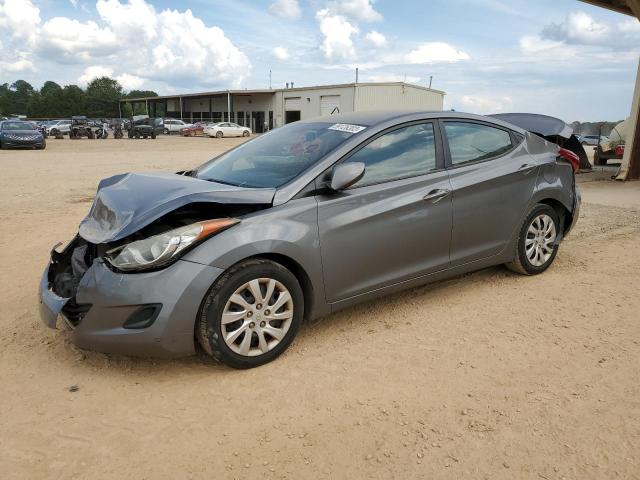 HYUNDAI ELANTRA GL 2013 5npdh4aexdh187297