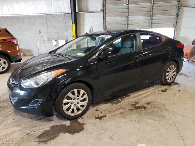 HYUNDAI ELANTRA GL 2013 5npdh4aexdh188286