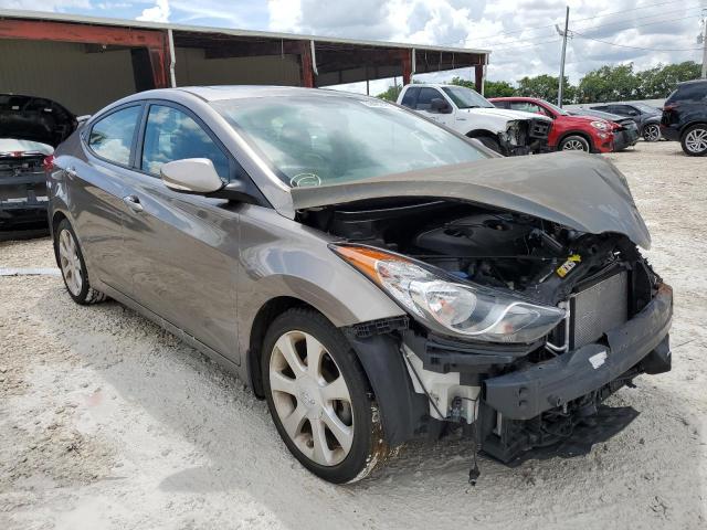 HYUNDAI ELANTRA GL 2013 5npdh4aexdh190927