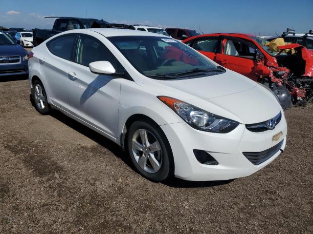 HYUNDAI ELANTRA GL 2013 5npdh4aexdh191110