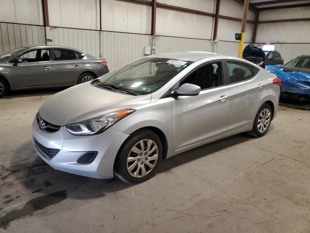 HYUNDAI ELANTRA 2013 5npdh4aexdh193178