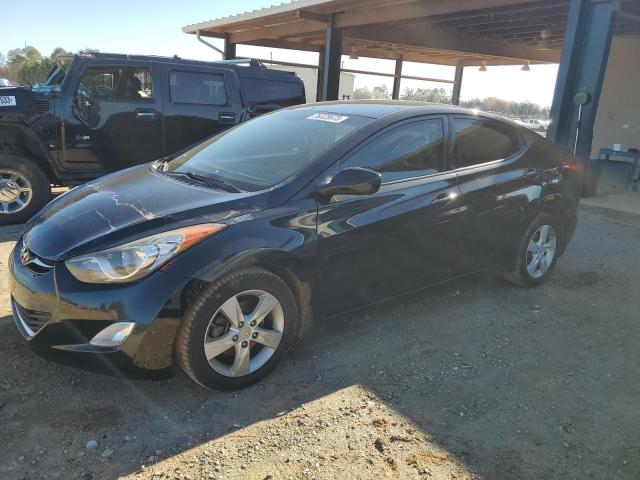 HYUNDAI ELANTRA 2013 5npdh4aexdh193763