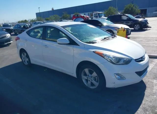 HYUNDAI ELANTRA 2013 5npdh4aexdh195402