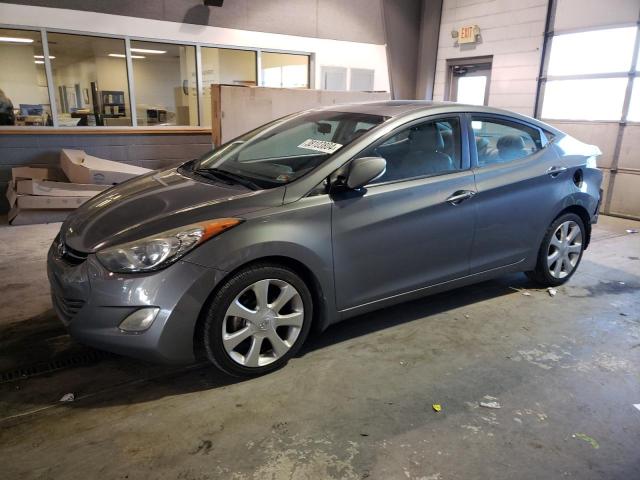 HYUNDAI ELANTRA 2013 5npdh4aexdh195478