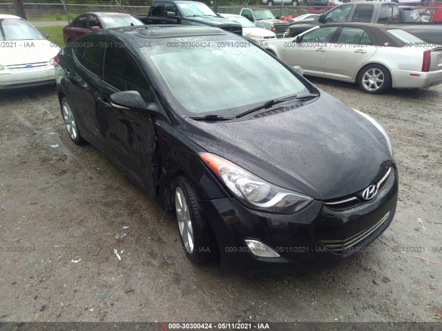 HYUNDAI ELANTRA 2013 5npdh4aexdh196839