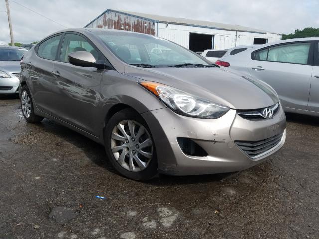 HYUNDAI ELANTRA GL 2013 5npdh4aexdh197179