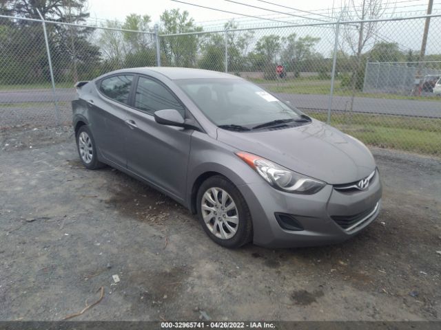 HYUNDAI ELANTRA 2013 5npdh4aexdh202168