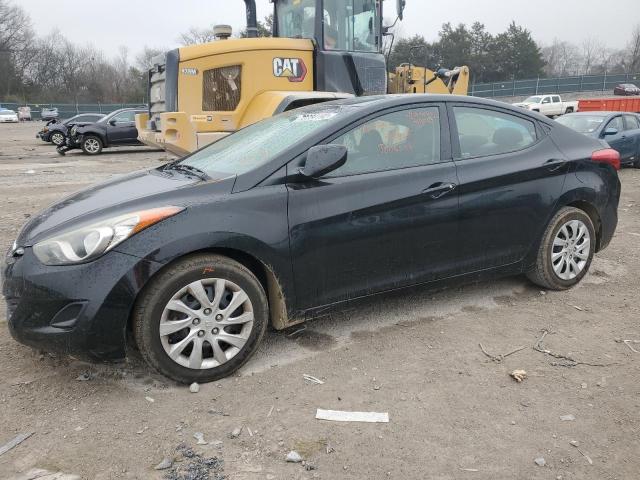 HYUNDAI ELANTRA GL 2013 5npdh4aexdh203546