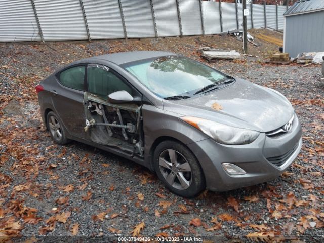 HYUNDAI ELANTRA 2013 5npdh4aexdh203904