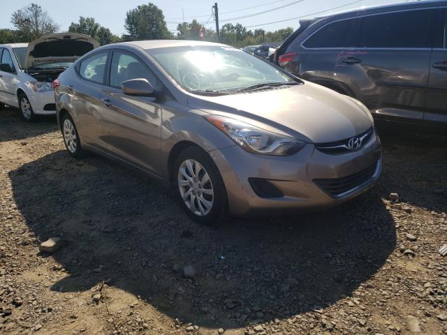 HYUNDAI ELANTRA GL 2013 5npdh4aexdh204163