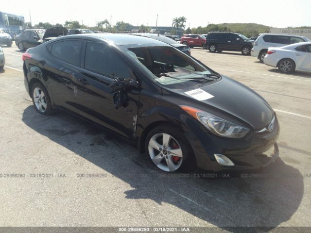 HYUNDAI ELANTRA 2013 5npdh4aexdh204423